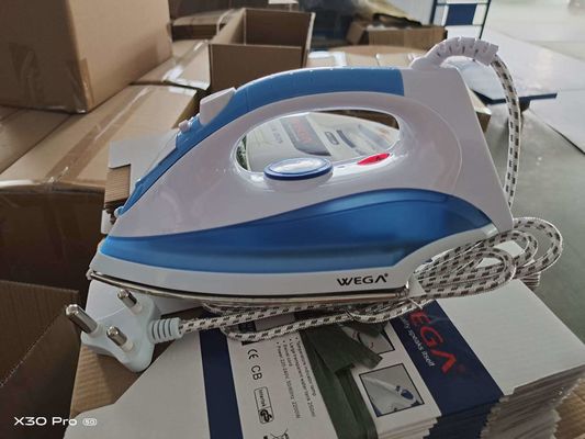 LM-188 200 Ηλεκτρικό λεπτό Χρόνος σιδέρωσης Ατμοσιδήλαιο Εφαρμοσμένο
