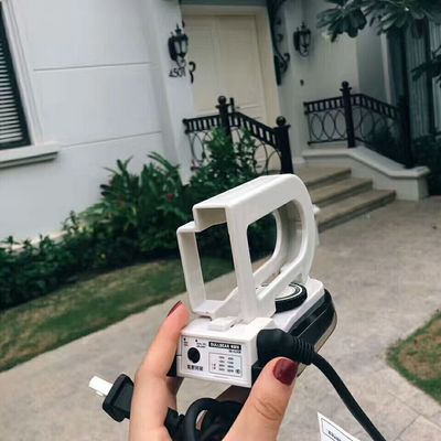 1.5m μήκος καλωδίου 220W ισχύς ξηρό σίδερο για φορητό και βολικό σιδέρωμα