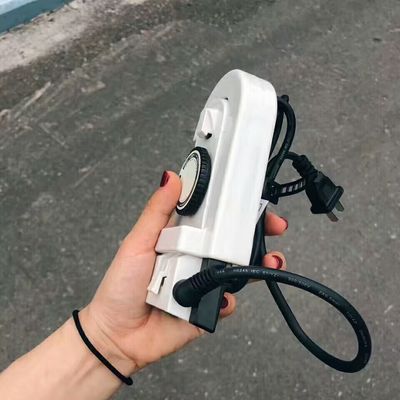 1.5m μήκος καλωδίου 220W ισχύς ξηρό σίδερο για φορητό και βολικό σιδέρωμα