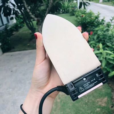 1.5m μήκος καλωδίου 220W ισχύς ξηρό σίδερο για φορητό και βολικό σιδέρωμα
