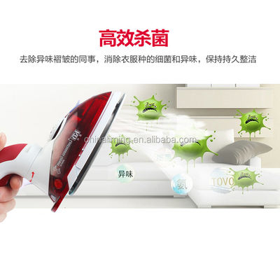 Private Mold LM-688A Travel Iron Burst of Steam Function για ομαλή σιδέρωση