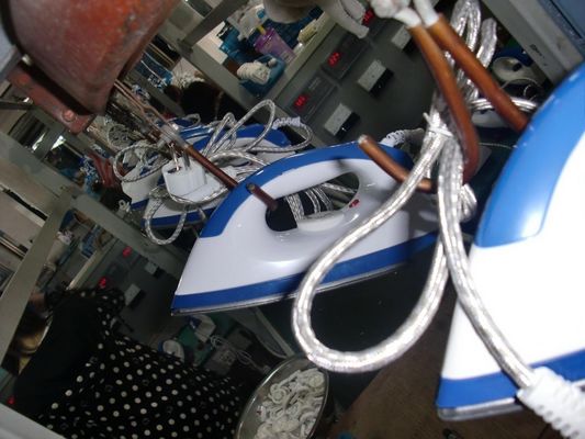 230v Ηλεκτρική τάση ξηρό σίδερο LM-209 ισχυρό 300-1000W σιδέρωμα με ομαλή