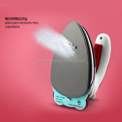 Private Mold LM-688A Travel Iron Burst of Steam Function για ομαλή σιδέρωση