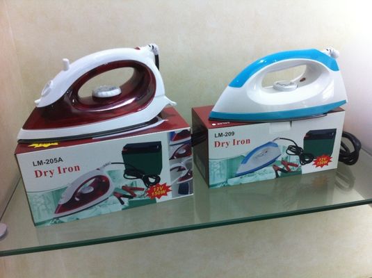 Ηλεκτρικό σίδερο 12V DC και σίδερο ψεκασμού Η απόλυτη λύση σιδερώματος