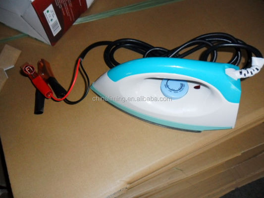 LM-209 100W ξηρό σίδερο-12V ιδιωτικό μούχλα κατάλληλο με μπαταρία ξηρό σίδερο