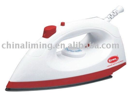 LM-209A 230V Ηλεκτρικό σιδέρωμα με 230V ιδιωτικό μούχλα ξηρό σίδερο