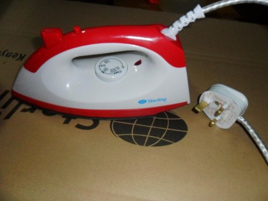 LM-209A 230V Ηλεκτρικό σιδέρωμα με 230V ιδιωτικό μούχλα ξηρό σίδερο