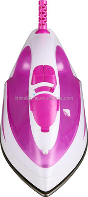 1.50m μήκος καλωδίου ατμό σίδηρο 0.5min χρόνο θέρμανσης για γρήγορο και επαγγελματικό σιδέρωμα