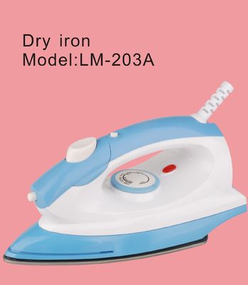 LM203-DRY Σιδερένιο αλουμινένιο πέλμα και ιδιωτικό μούχλα LM-203