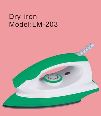 LM203-DRY Σιδερένιο αλουμινένιο πέλμα και ιδιωτικό μούχλα LM-203