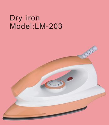 LM203-DRY Σιδερένιο αλουμινένιο πέλμα και ιδιωτικό μούχλα LM-203