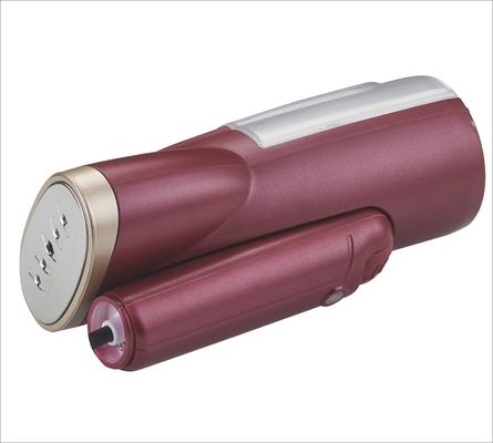 Δύναμη 800W και Αντι-Σκούρα ικανότητα καύσης LM-1903 φορητό φορητό ατμομηχανή ένδυσης