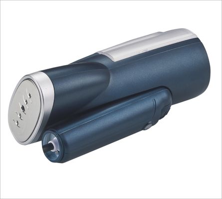 Δύναμη 800W και Αντι-Σκούρα ικανότητα καύσης LM-1903 φορητό φορητό ατμομηχανή ένδυσης