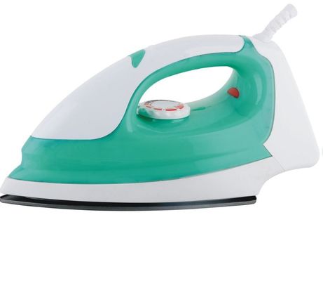1000W Δύναμη ξηρό σίδερο-1.5KG Σίδερο με μήκος καλωδίου 1.5m και ομαλή σιδέρωση