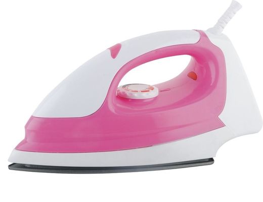 1000W Δύναμη ξηρό σίδερο-1.5KG Σίδερο με μήκος καλωδίου 1.5m και ομαλή σιδέρωση