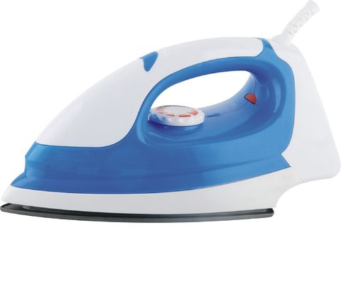 1000W Δύναμη ξηρό σίδερο-1.5KG Σίδερο με μήκος καλωδίου 1.5m και ομαλή σιδέρωση