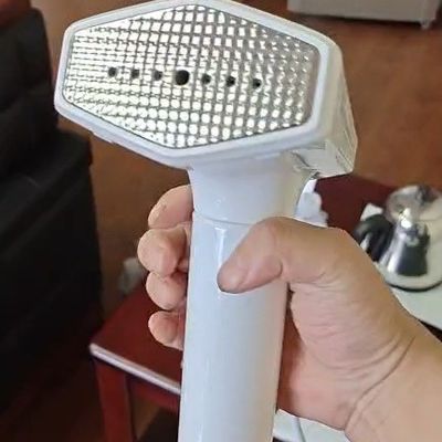1500W ισχύς LM-2001 φορητό φορητό ατμομηχανή ρούχων για γρήγορη και εύκολη αφαίρεση ρυτίδων