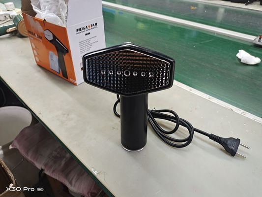 1500W ισχύς LM-2001 φορητό φορητό ατμομηχανή ρούχων για γρήγορη και εύκολη αφαίρεση ρυτίδων