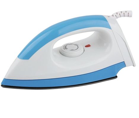 110/230V-60/50Hz LM-207 Ξηρό σίδηρο με υλικό πινέλα αλουμινίου