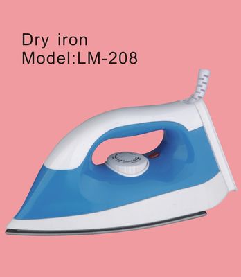 110/230V-60/50Hz LM-207 Ξηρό σίδηρο με υλικό πινέλα αλουμινίου