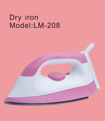 110/230V-60/50Hz LM-207 Ξηρό σίδηρο με υλικό πινέλα αλουμινίου