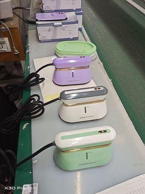 Ιδιωτική Μούχλα LM-2202 Κουρητή μηχανή σιδερώματος με ατμό