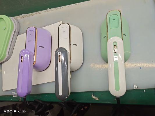 Ιδιωτική Μούχλα LM-2202 Κουρητή μηχανή σιδερώματος με ατμό