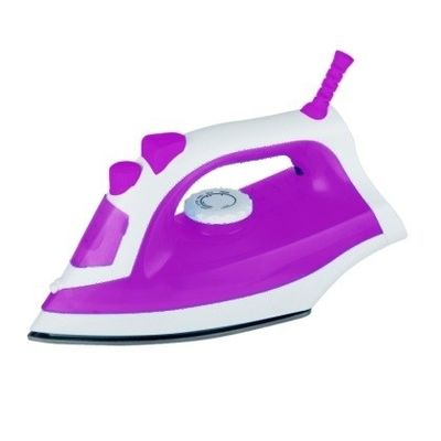 Αλουμινένιο πέλμα και 35g/min συνεχής ατμός LM-1602 ατμοσίδηρο για γρήγορο σιδέρωμα