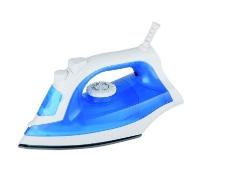 Αλουμινένιο πέλμα και 35g/min συνεχής ατμός LM-1602 ατμοσίδηρο για γρήγορο σιδέρωμα