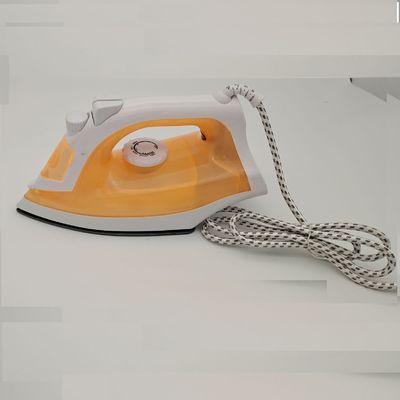 Αλουμινένιο πέλμα και 35g/min συνεχής ατμός LM-1602 ατμοσίδηρο για γρήγορο σιδέρωμα