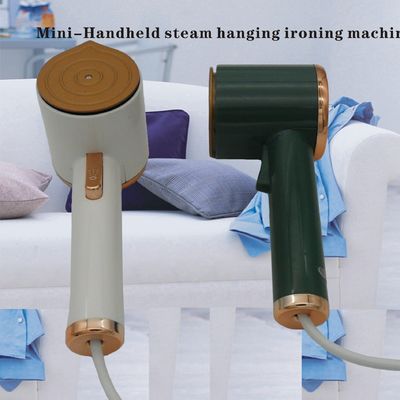 Αφαιρέστε τις ρυτίδες με το LM-2101 Handheld Garment Steamer 1.50m Cord