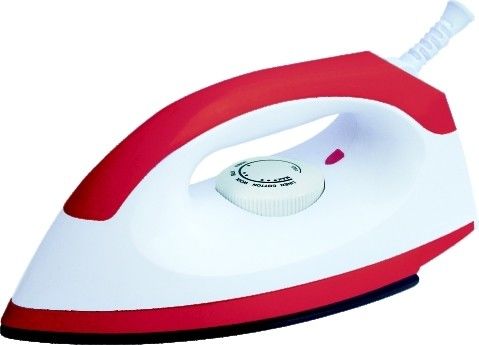 Αλουμινένιο Πλακέτο 1800W LM-209 Ξηρό Σίδηρο για ομαλό και χωρίς προσπάθεια σιδέρωμα