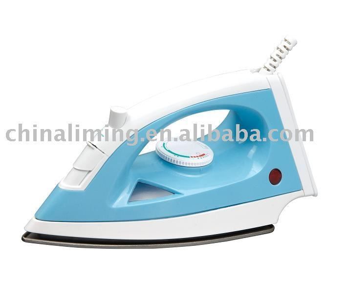 Σιδέρωμα με 110-127/220-240V ατμοσίδηρο LM-788 και 20g/min συνεχής ατμός